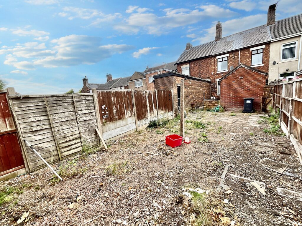 Werrington Road, Stoke-On-Trent, ST2
