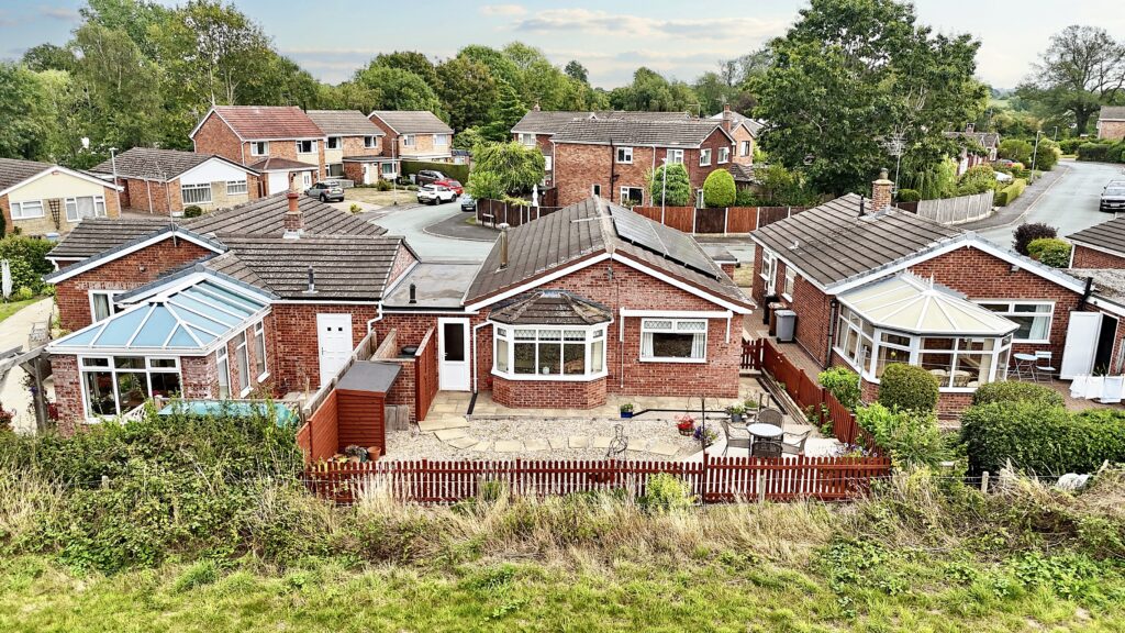 Tollgate Drive, Audlem, CW3