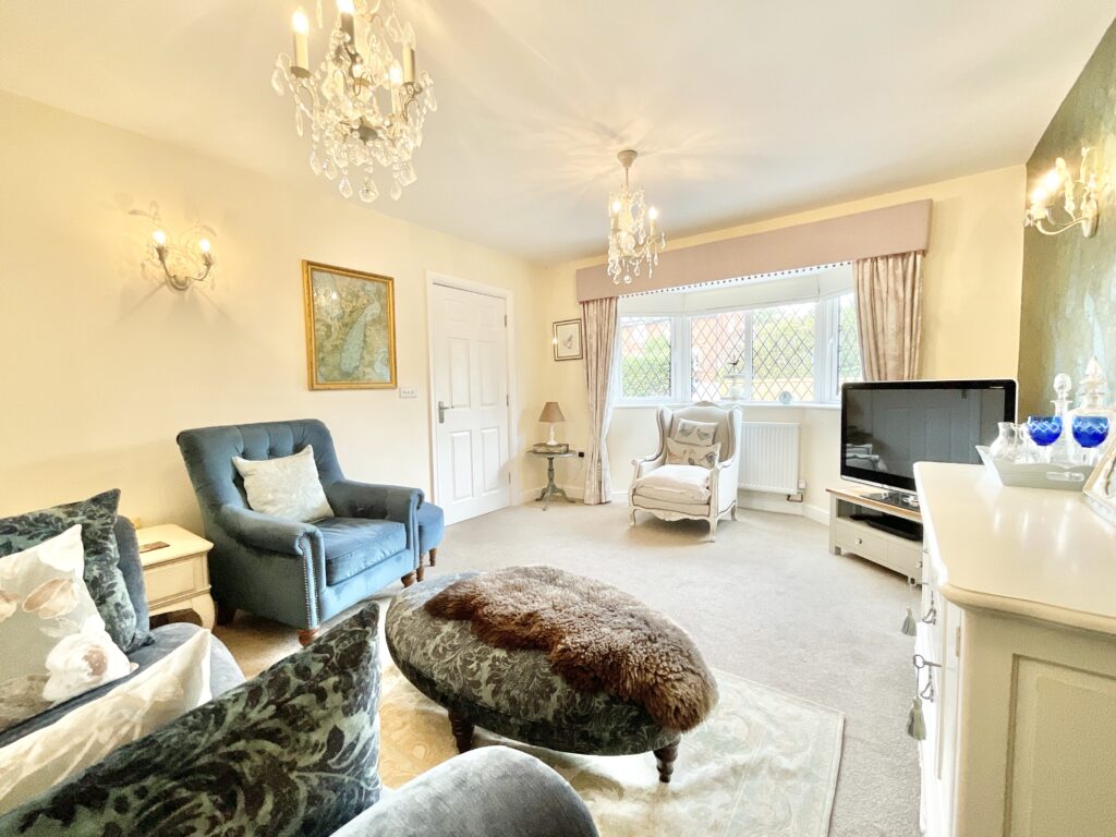 Eccleshall Road, Great Bridgeford, ST18