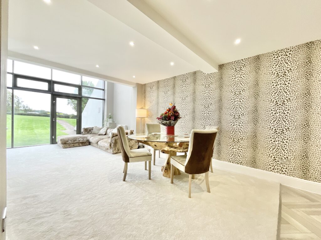 Hatton Manor, Cotes Heath, ST21