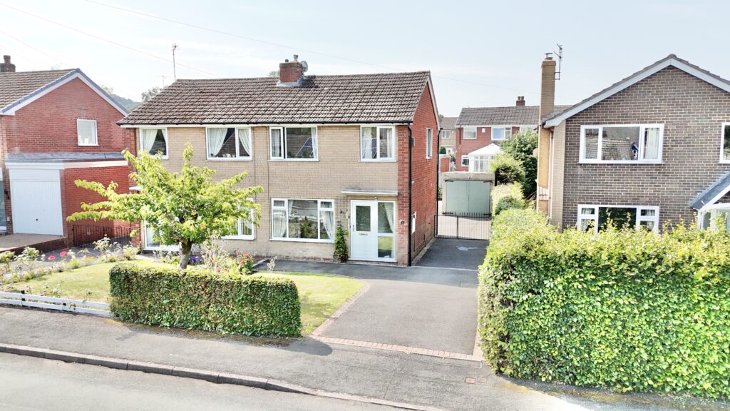 Derwent Drive, Cheadle, ST10