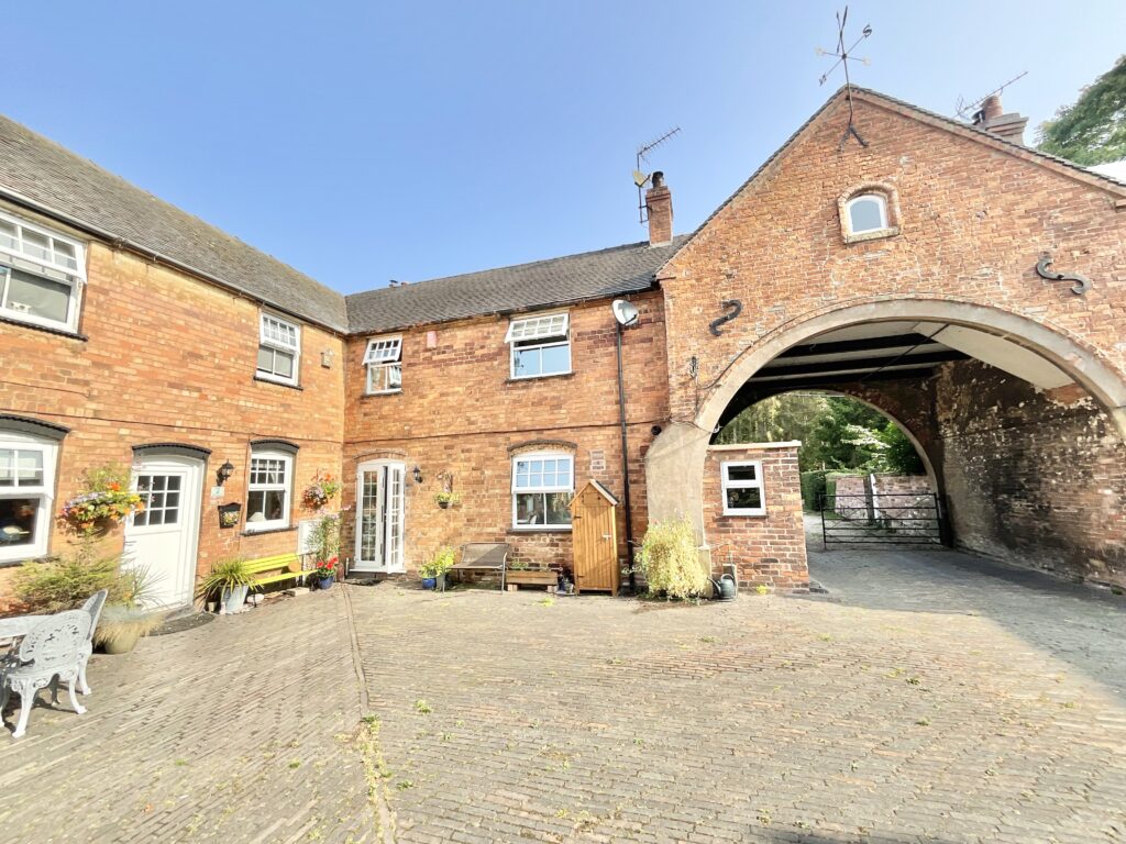 The Mount, Stafford, ST18