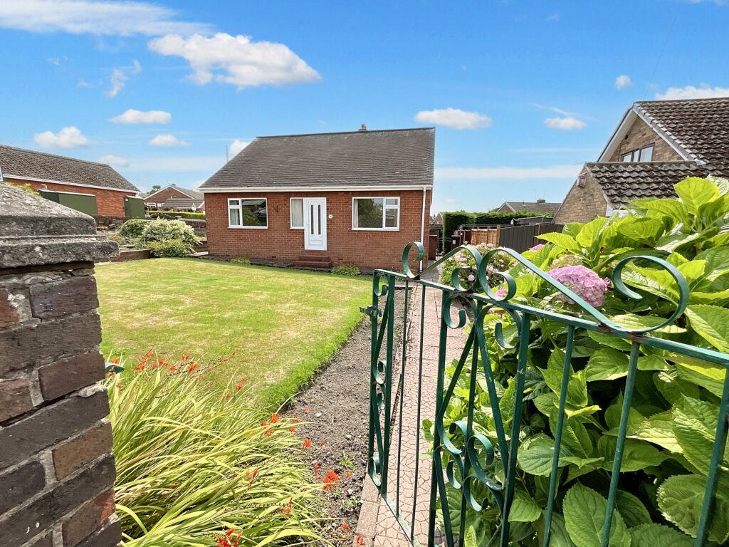 Ashbourne Road, Cheadle, ST10