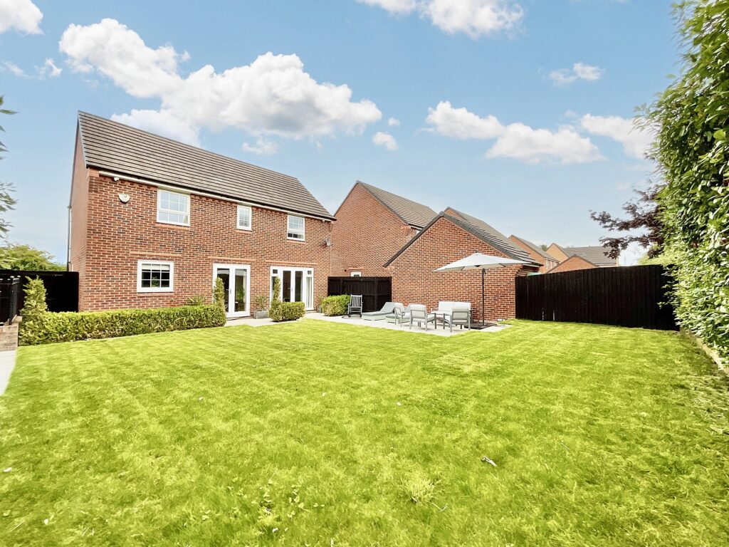 Maw Green Road, Crewe, CW1