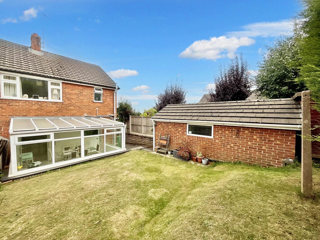 Lindley Place, Stoke-On-Trent, ST3