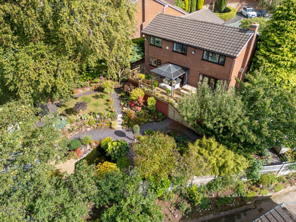 Graffam Grove, Cheadle, ST10