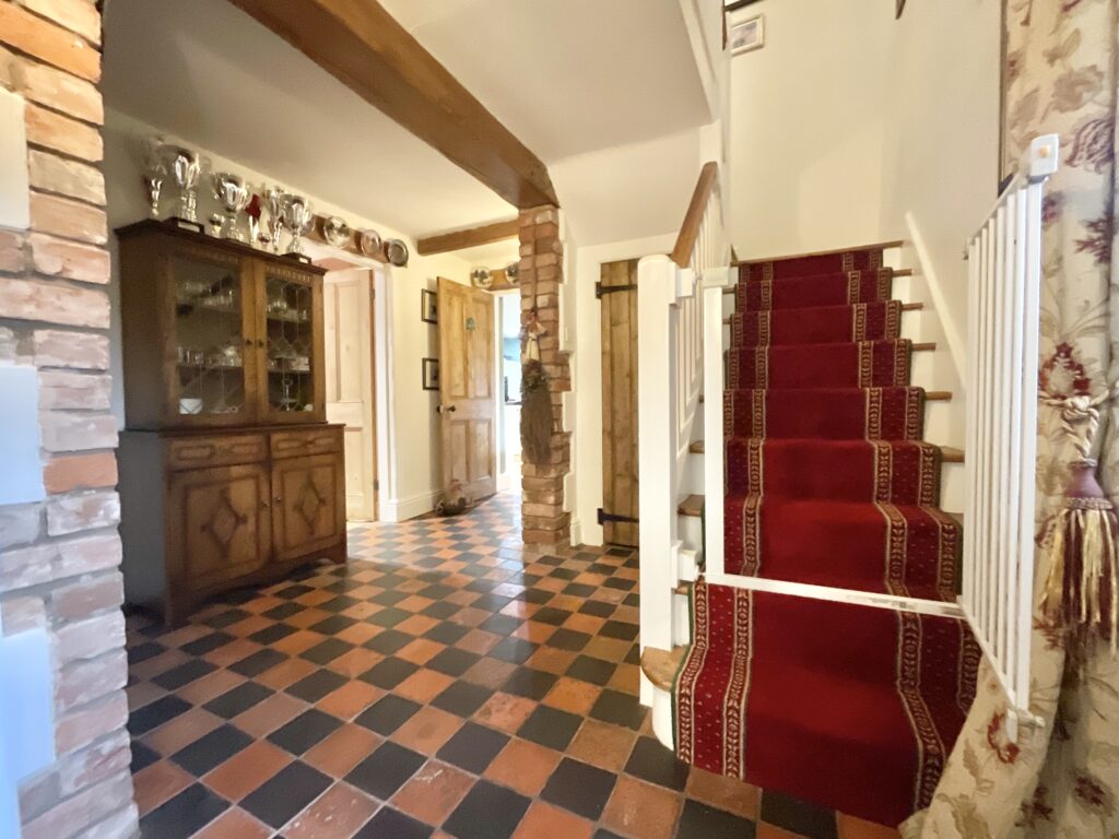 Pixley Lane, Hinstock, TF9
