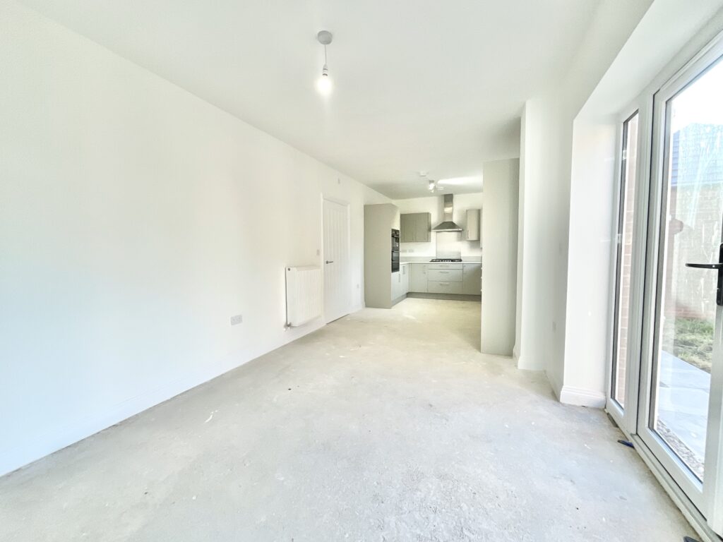 Castle Meadows, Eccleshall, ST21