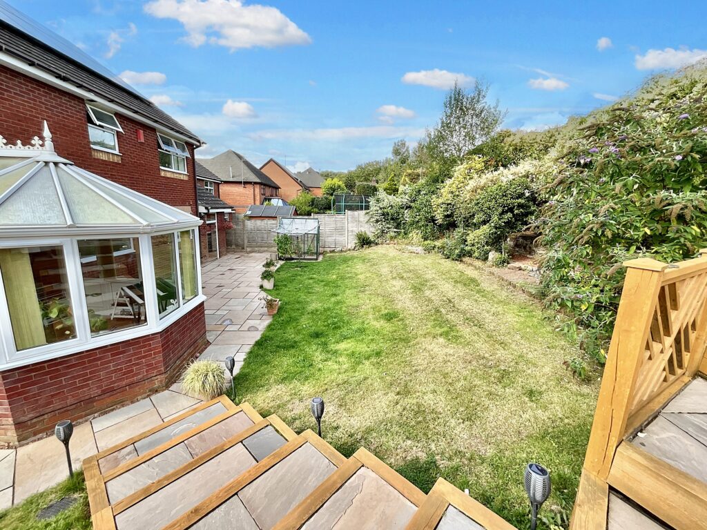 Cavendish Road, Tean, ST10