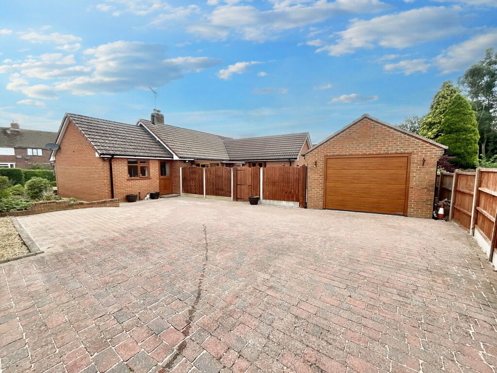 Barnfields Lane, Kingsley, ST10