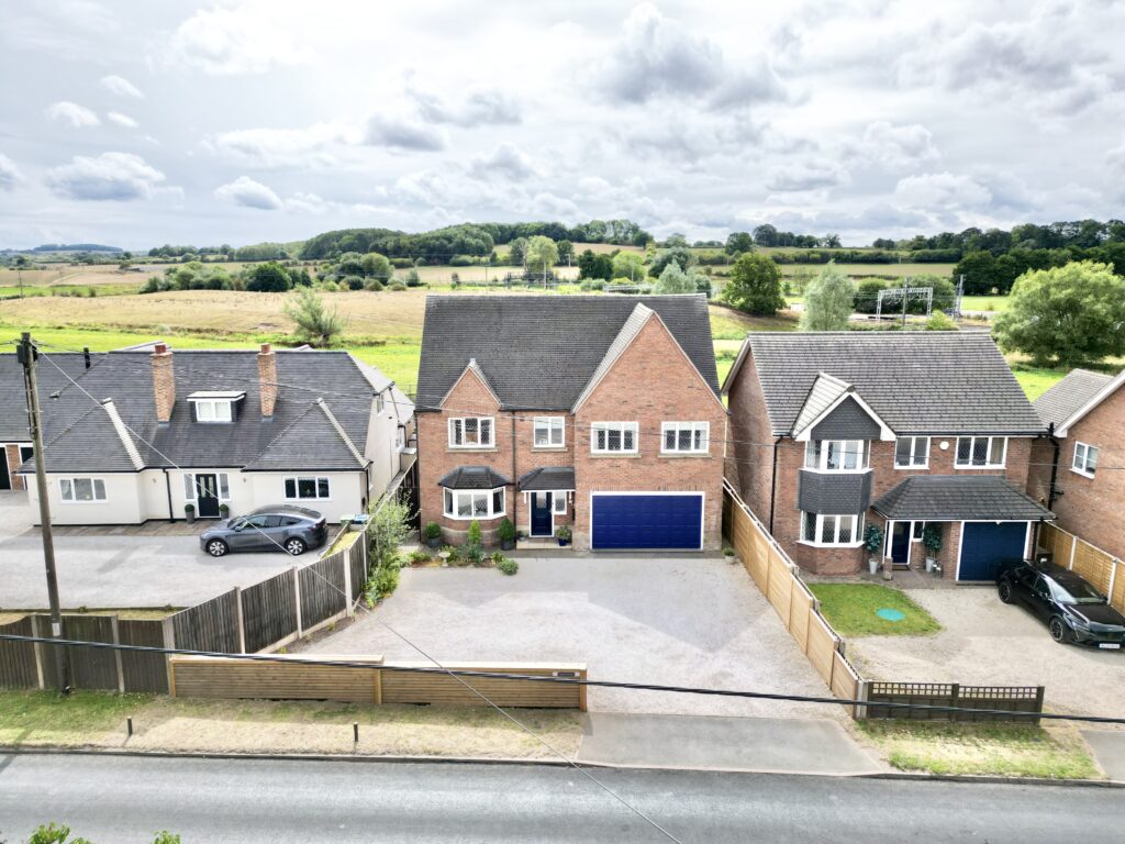 Eccleshall Road, Great Bridgeford, ST18