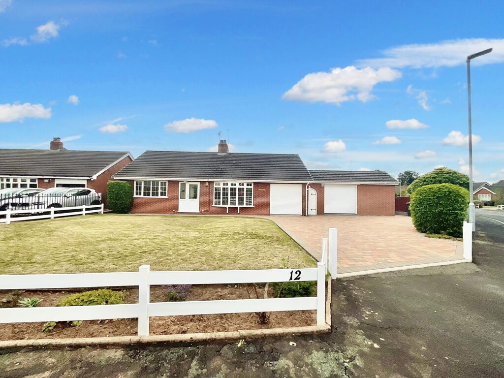 Valebrook Drive, Wybunbury, CW5