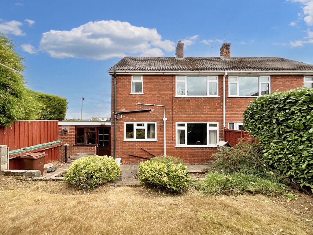 Willows Drive, Meir Heath, ST3
