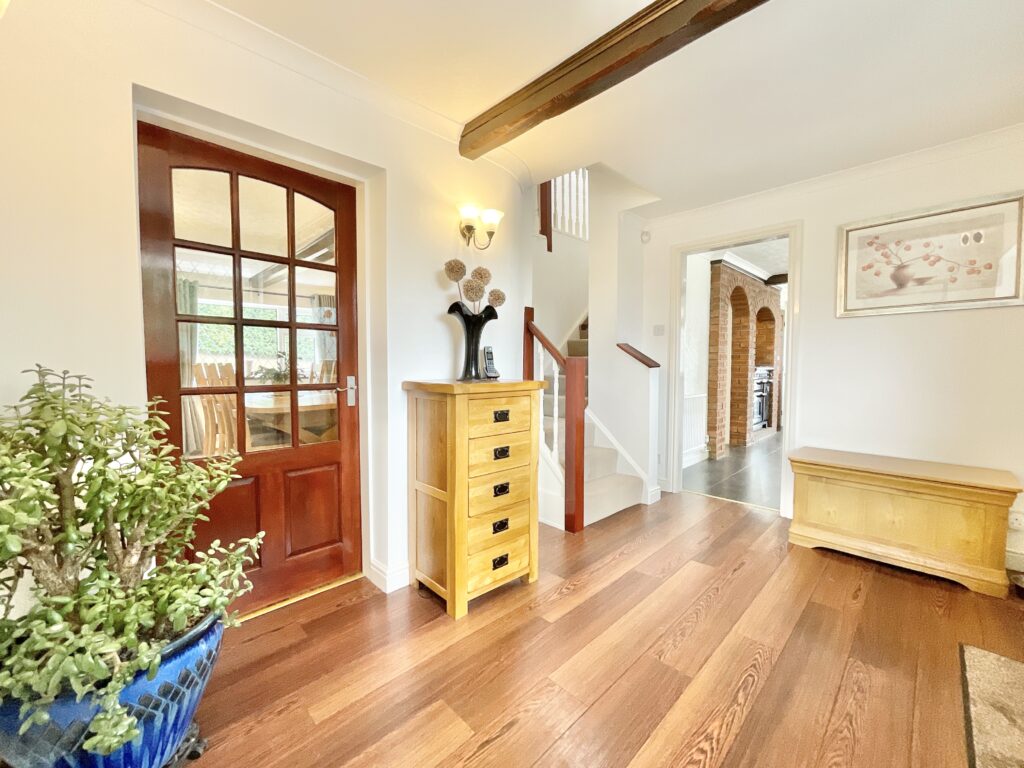 Eccleshall Road, Loggerheads, TF9