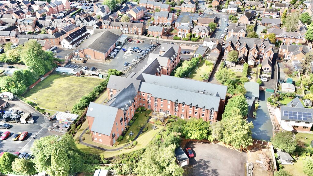 Stafford Street, Market Drayton, TF9