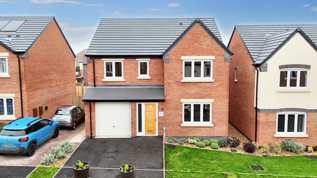 Plot 34 Birchwood Grove, Cheadle