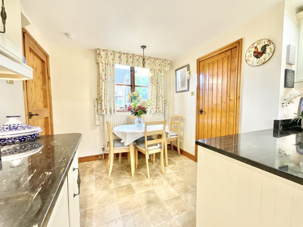 Bowers, Standon, ST21