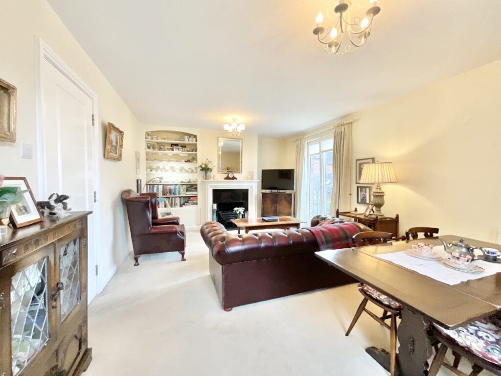 High Street, Eccleshall, ST21