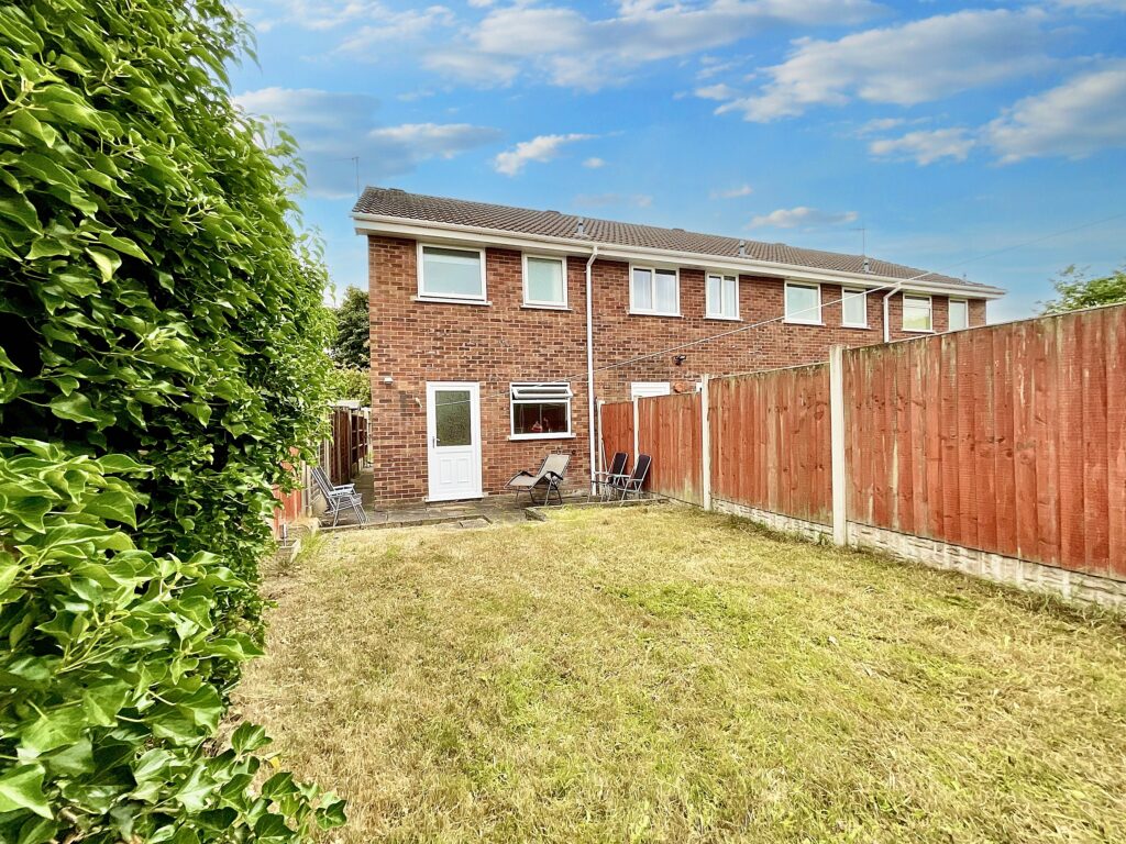 Bevandean Close, Stoke-On-Trent, ST4