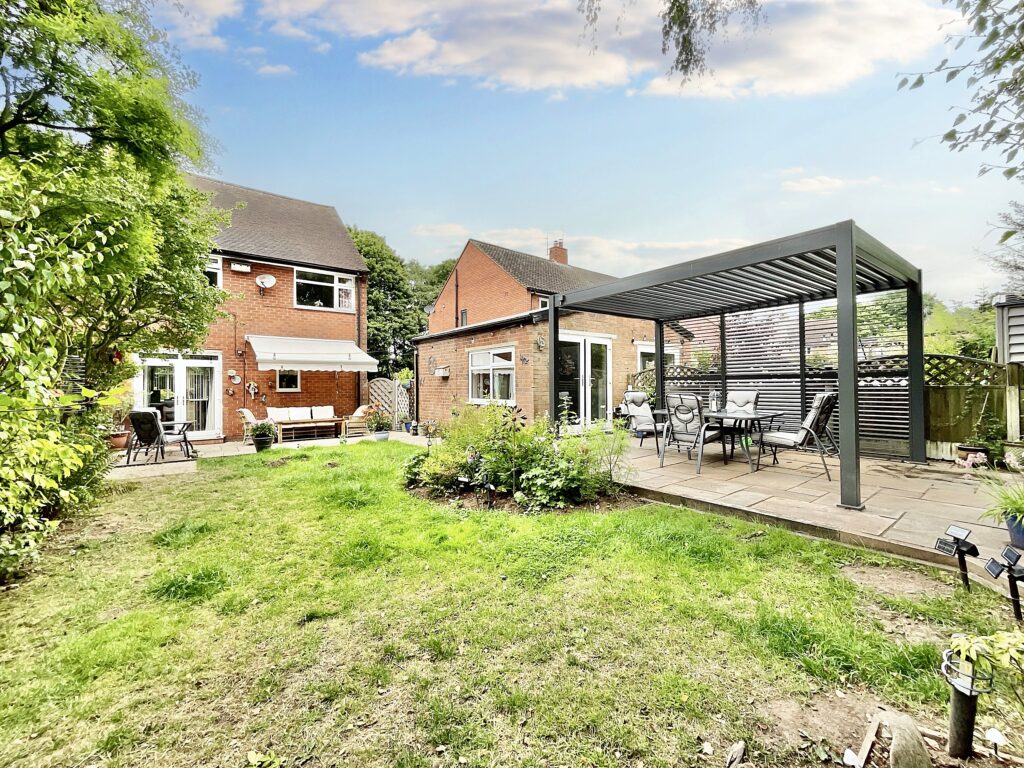 Ridgehill Drive, Madeley Heath, CW3