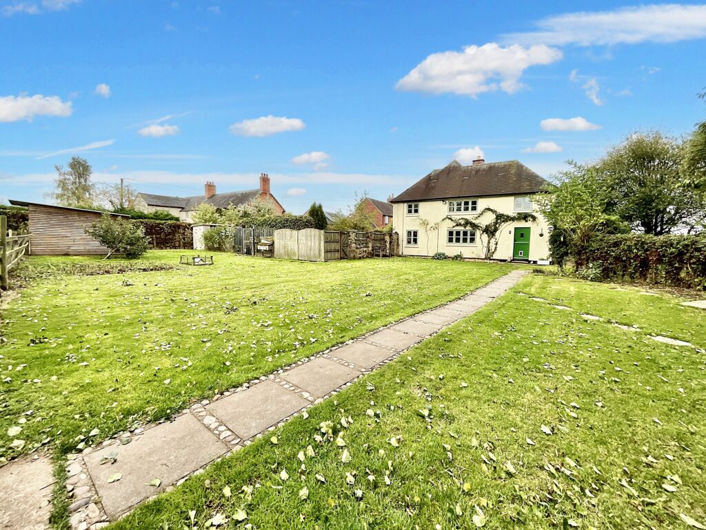 Pixley Lane, Hinstock, TF9