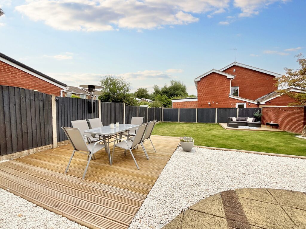Glaisher Drive, Stoke-On-Trent, ST3