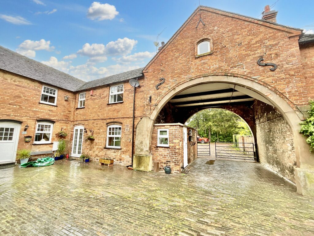The Mount, Stafford, ST18