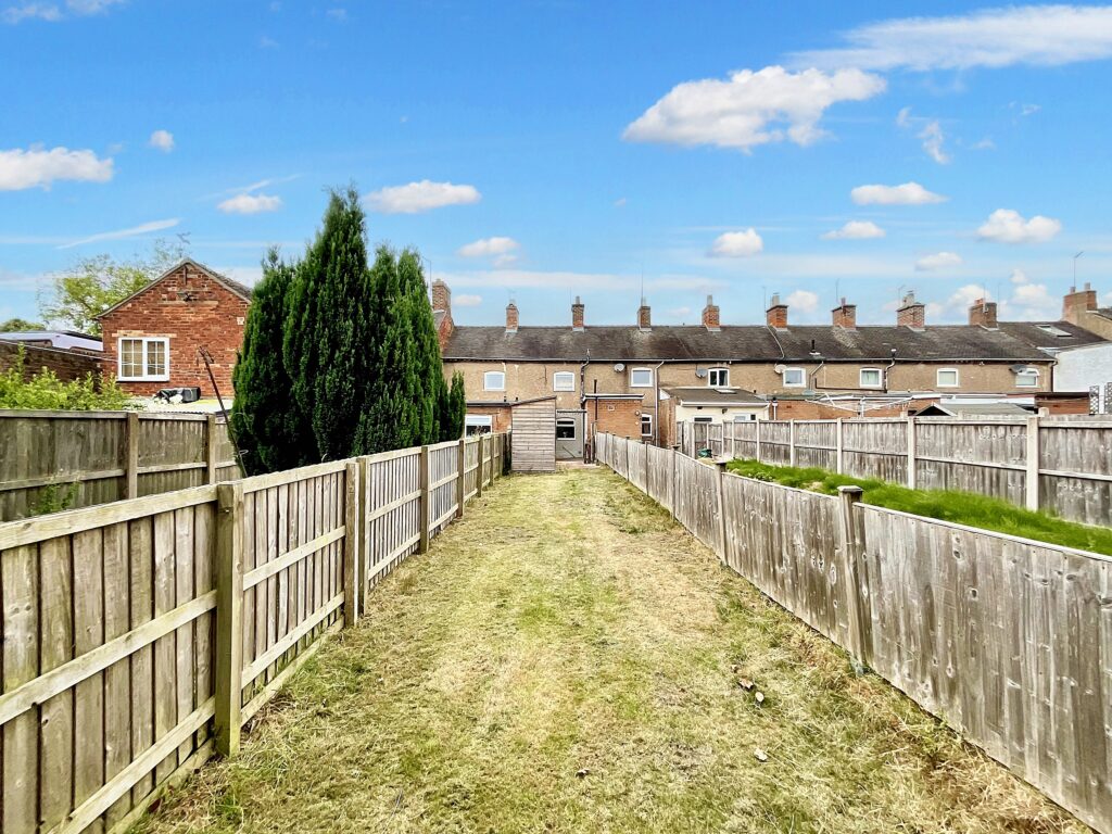 Oulton Road, Stone, ST15