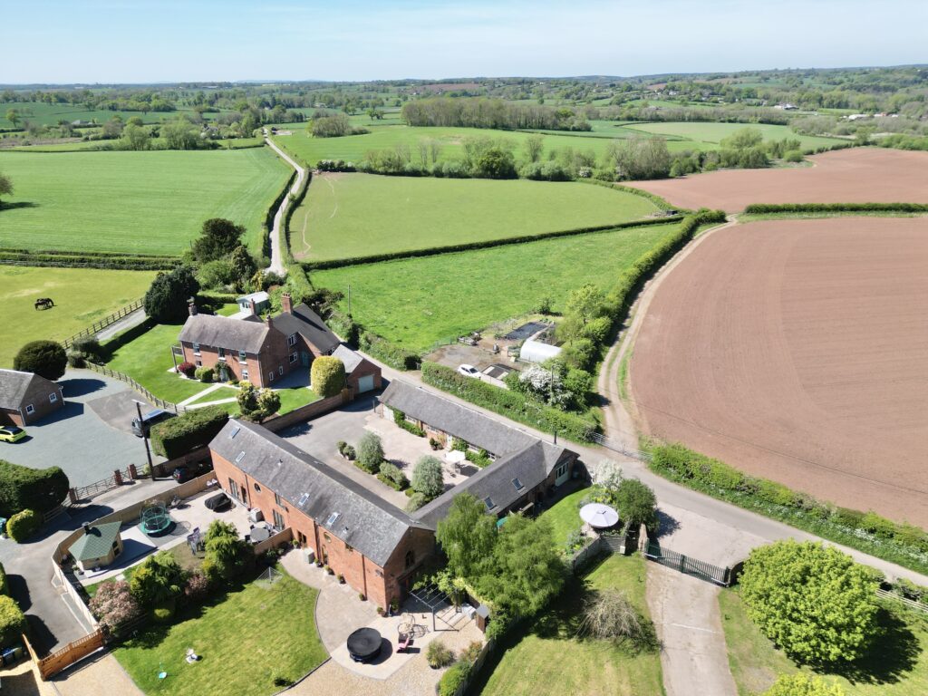 Horsley, Eccleshall, ST21