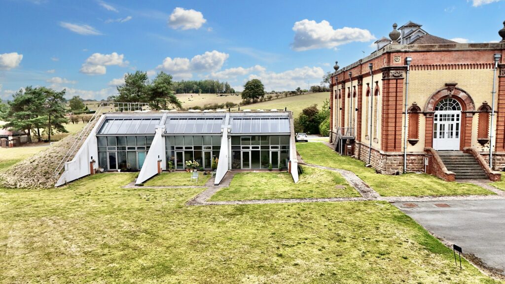 Hatton Manor, Cotes Heath, ST21