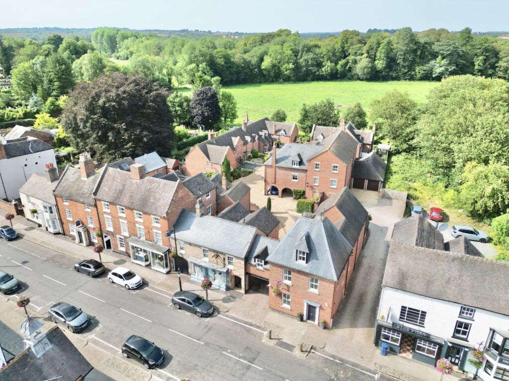 High Street, Eccleshall, ST21