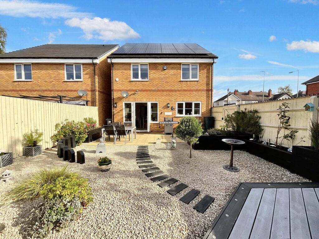 Rickerscote Road, Stafford, ST17