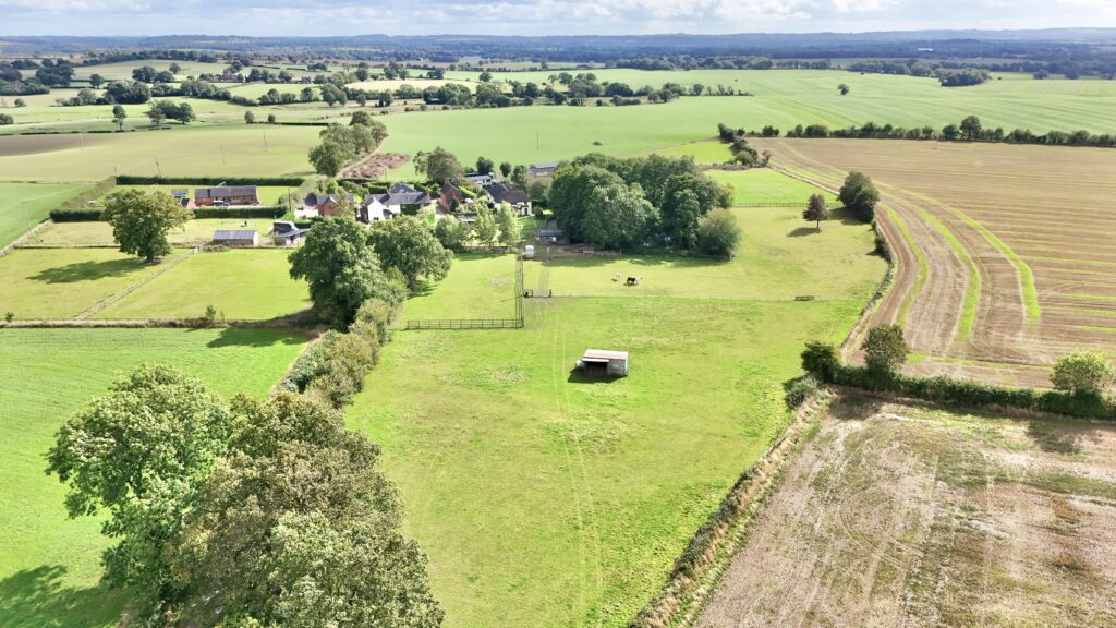 Pixley Lane, Hinstock, TF9