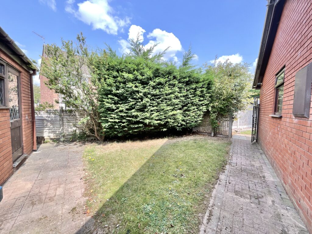 The Furlong, Yarnfield, ST15