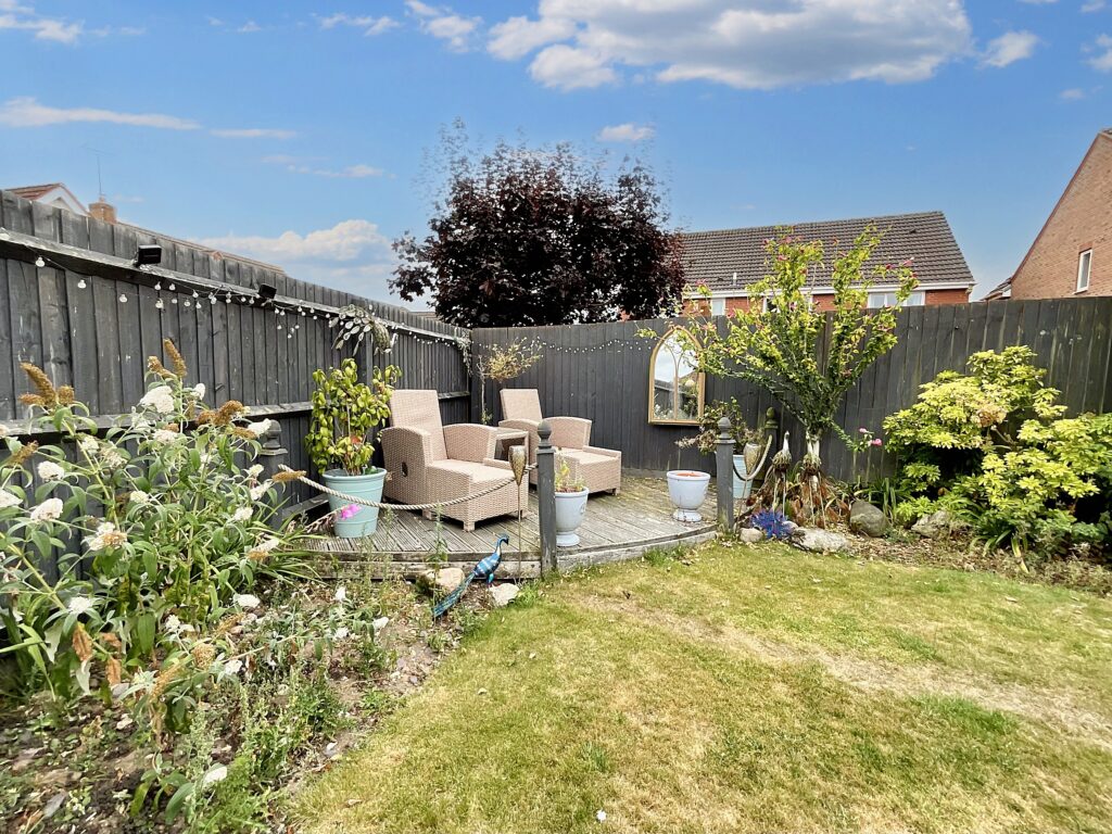 Spode Close, Stone, ST15