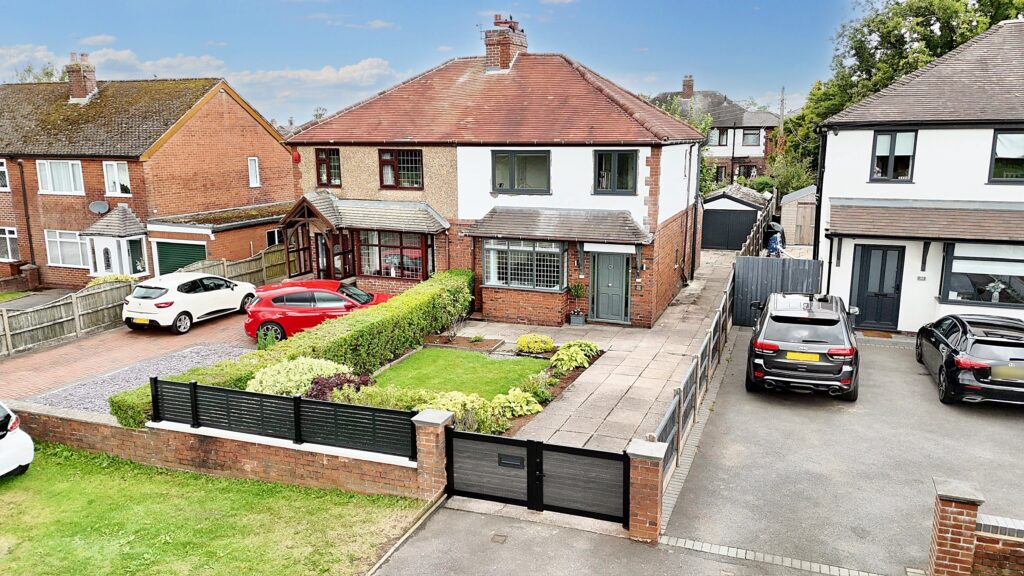 Cellarhead Road, Werrington, ST9