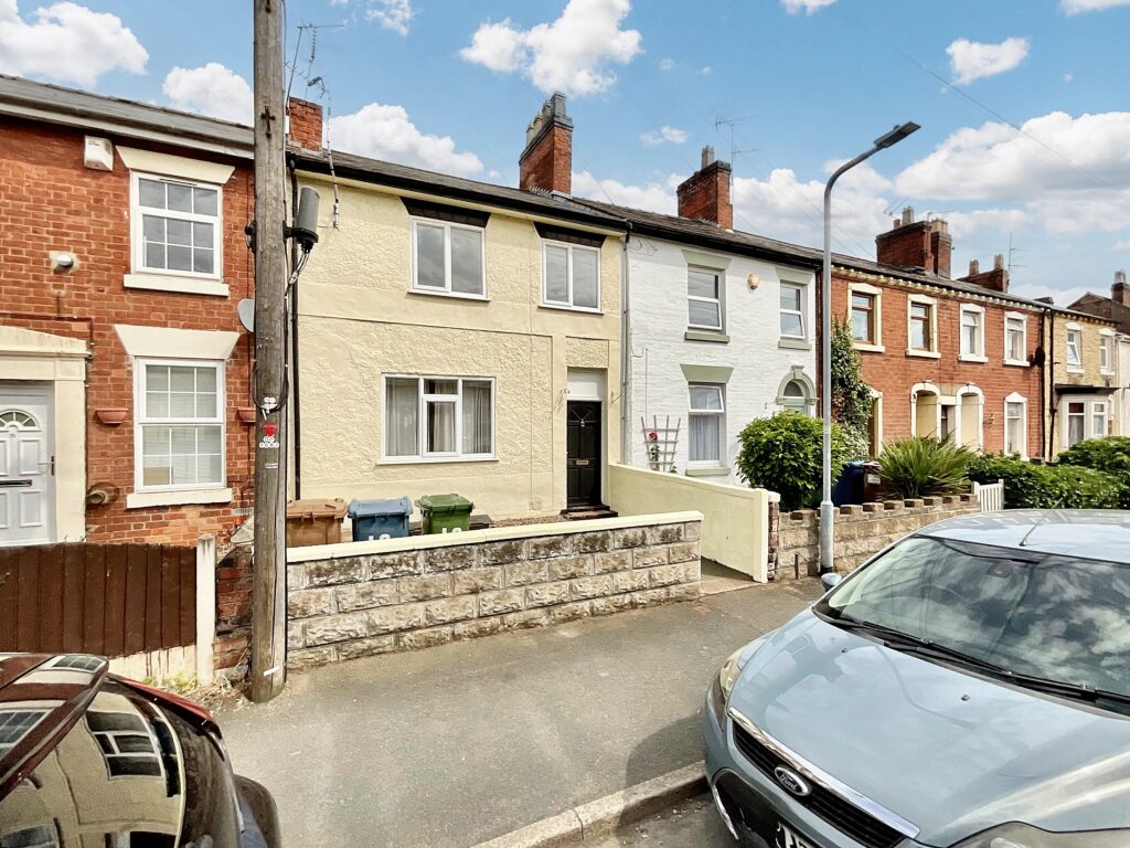 Peel Terrace, Stafford, ST16