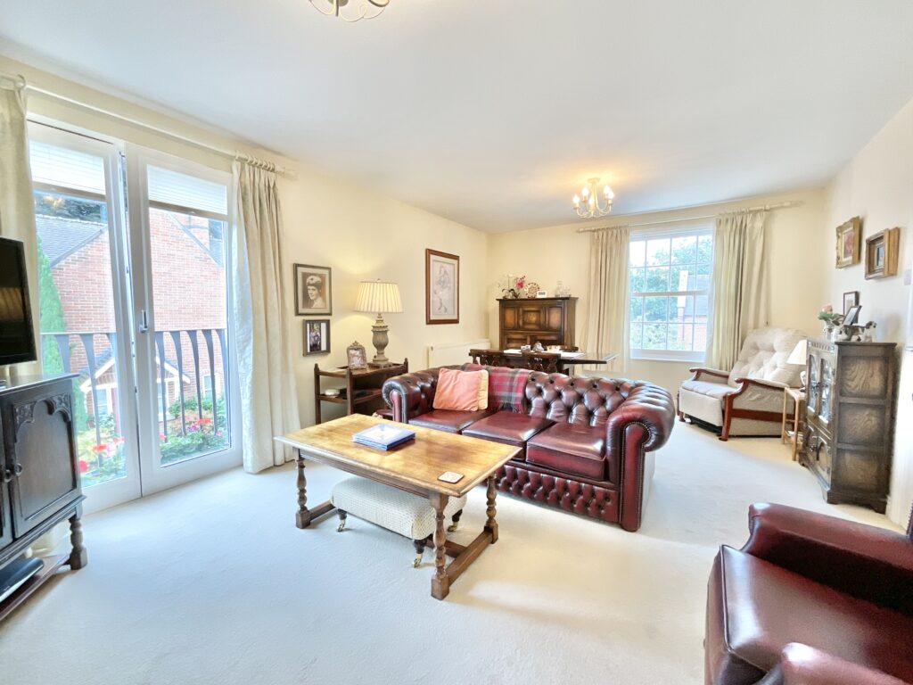High Street, Eccleshall, ST21
