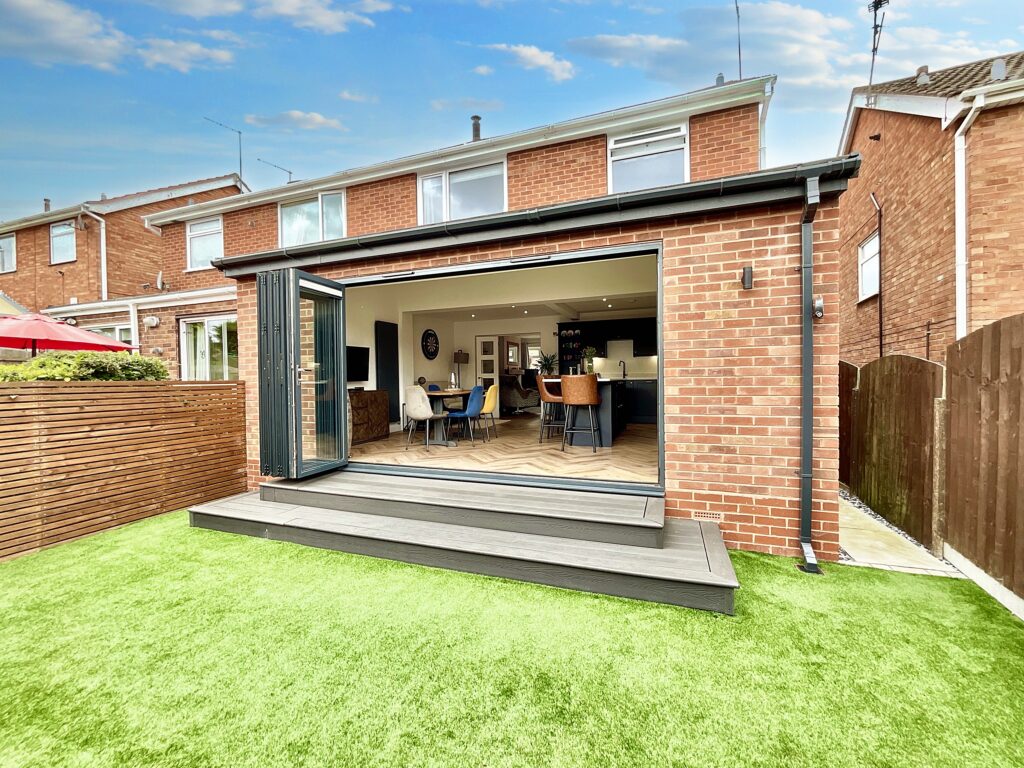 Trinity Road, Eccleshall, ST21