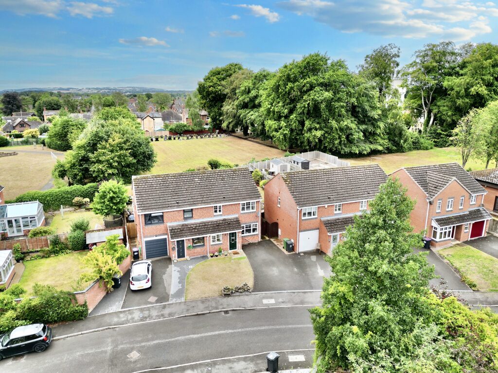 Drayton Grove, Market Drayton, TF9