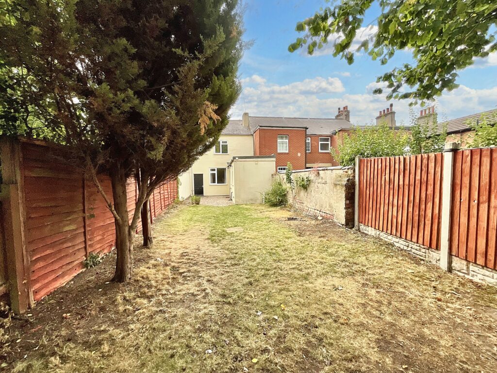 Peel Terrace, Stafford, ST16