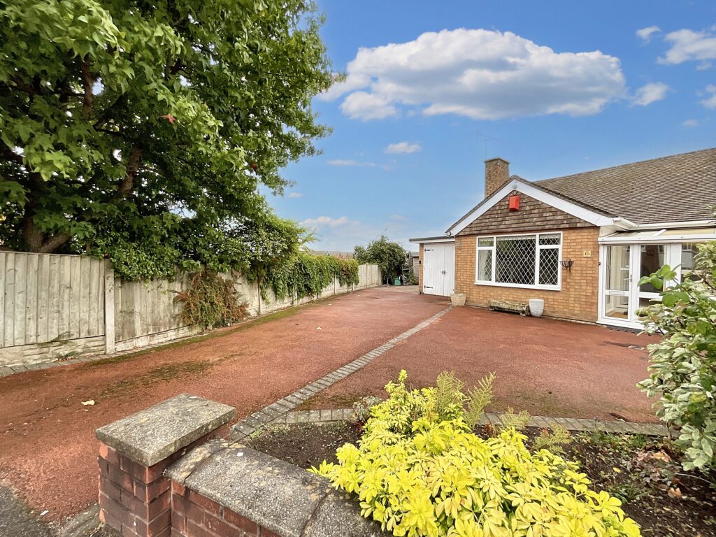 Ampthill Place, Stoke-On-Trent, ST4