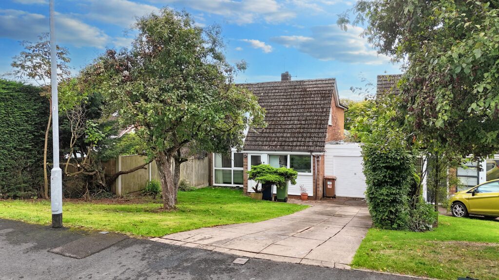 Ridge Croft, Stone, ST15