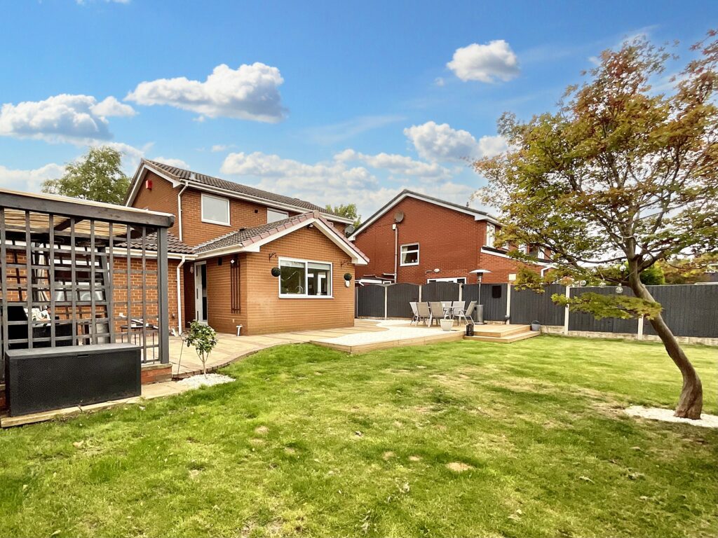 Glaisher Drive, Stoke-On-Trent, ST3