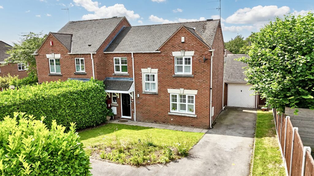 Station Road, Stone, ST15