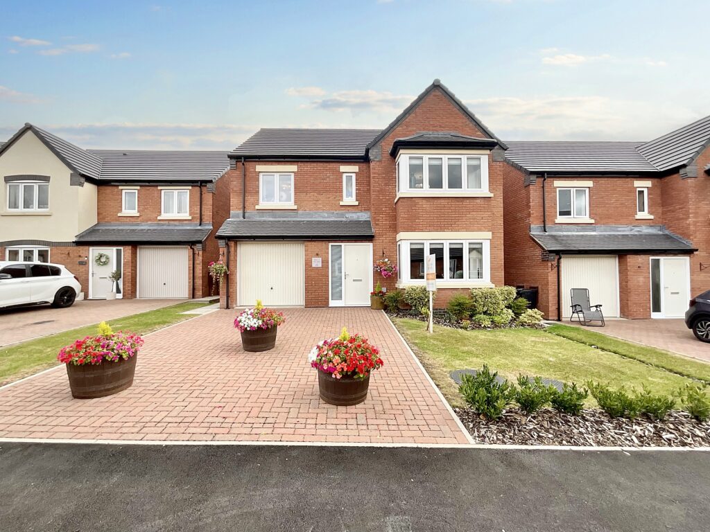 Plot 9 Birchwood Grove, Cheadle