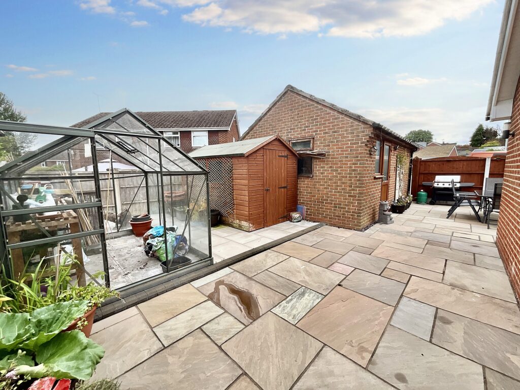 Barnfields Lane, Kingsley, ST10