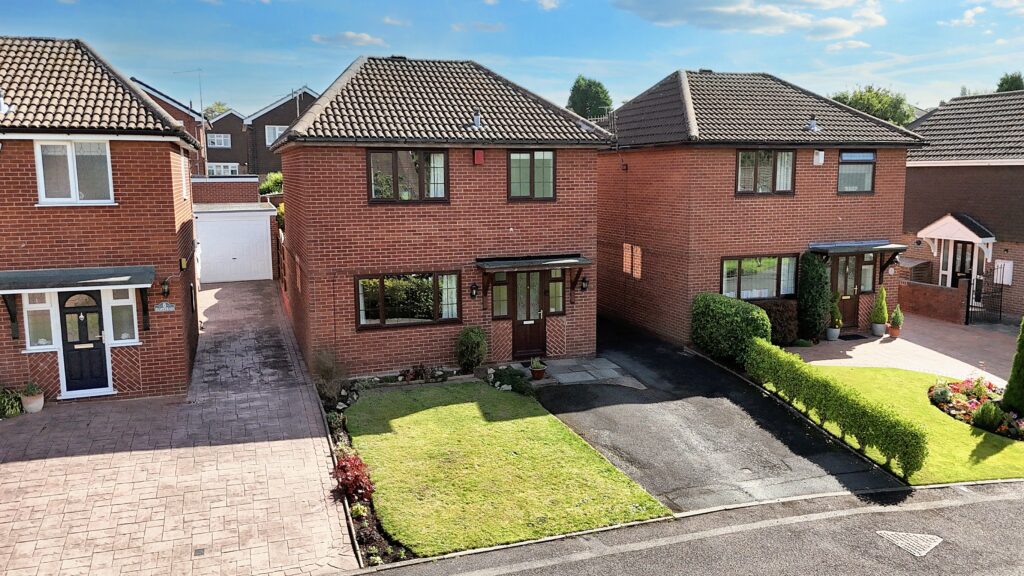 Elmstead Close, Stoke-On-Trent, ST4