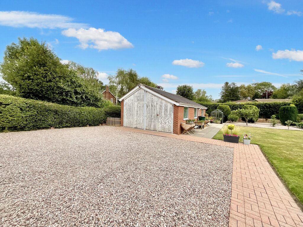 Sound Lane, Ravensmoor, CW5