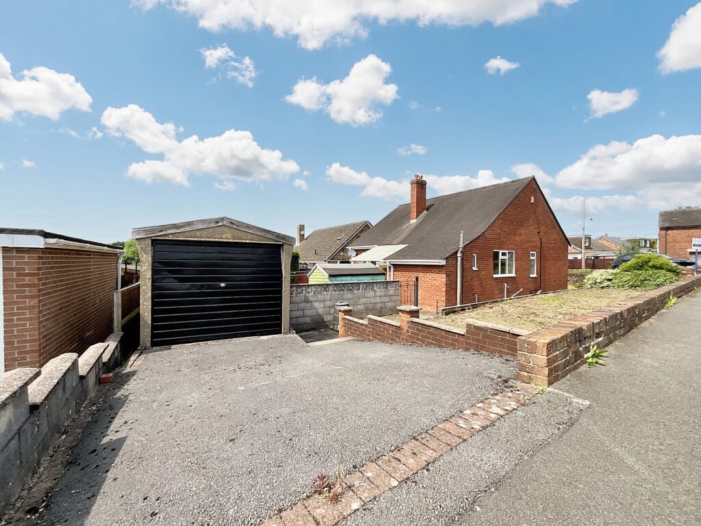 Ashbourne Road, Cheadle, ST10